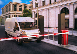 FAAC Pedestrian and Vehicular Access Control