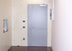 Security Doors and Portals