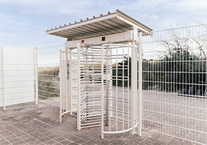 Full-Height Turnstiles