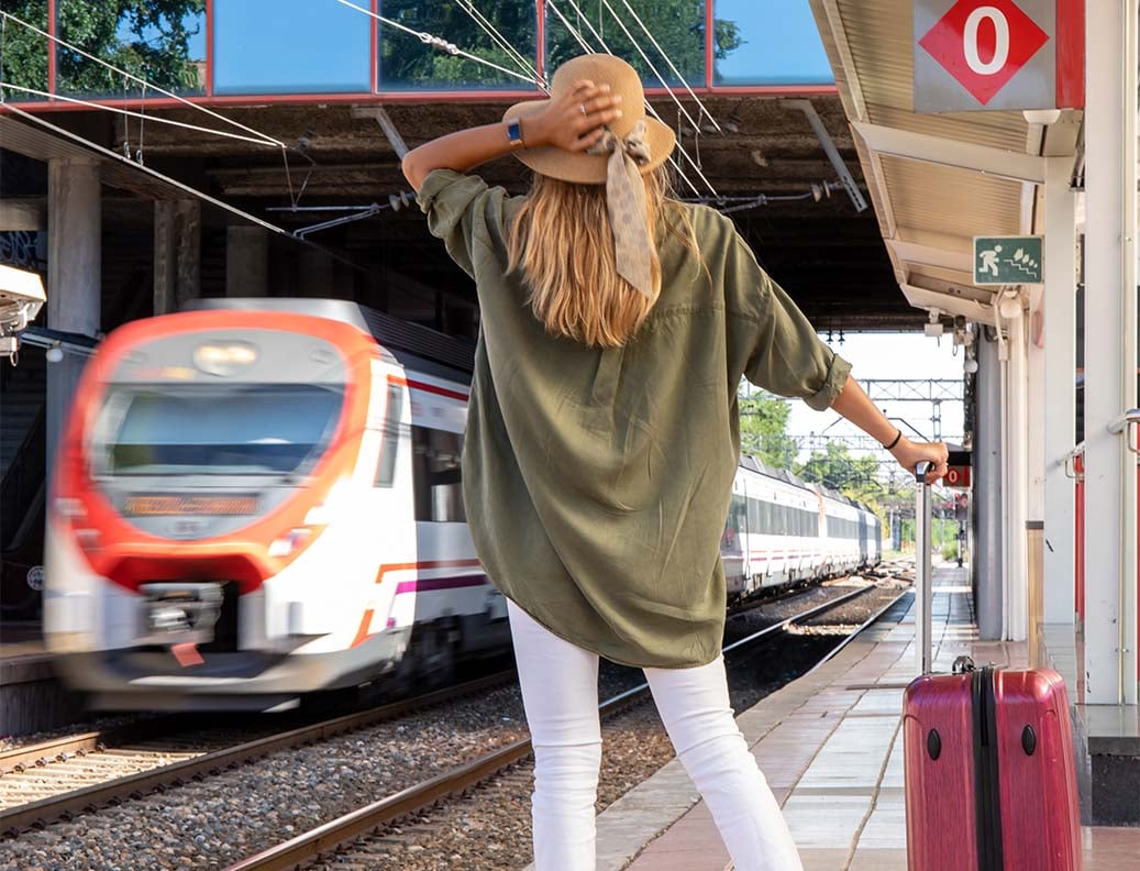 FAAC Solutions for Railway Stations, Highways and Ports