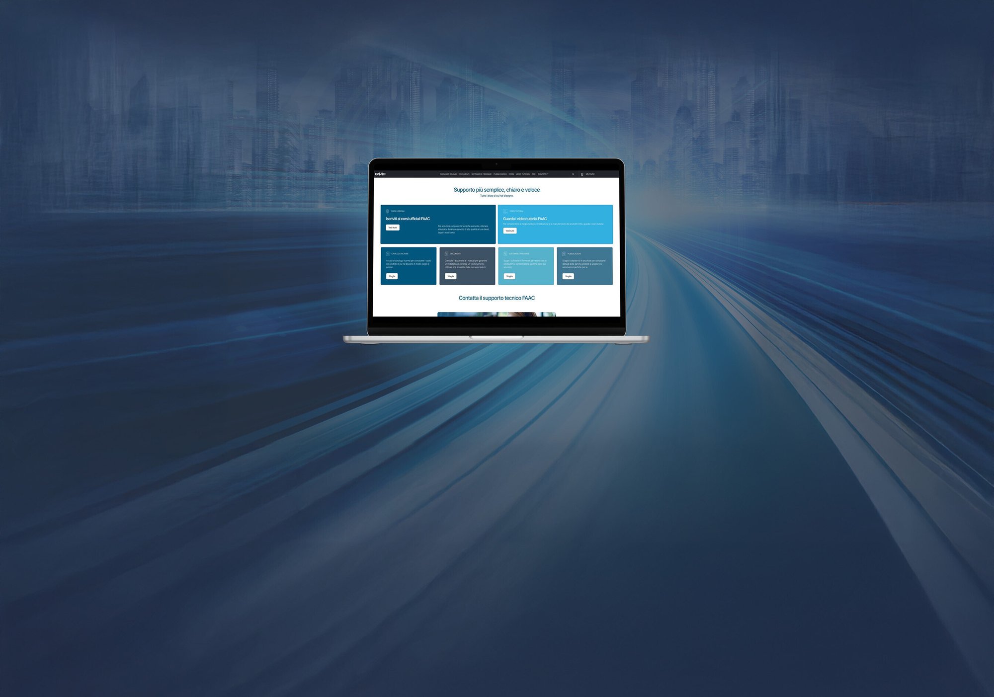 FAAC Technical Assistance Portal