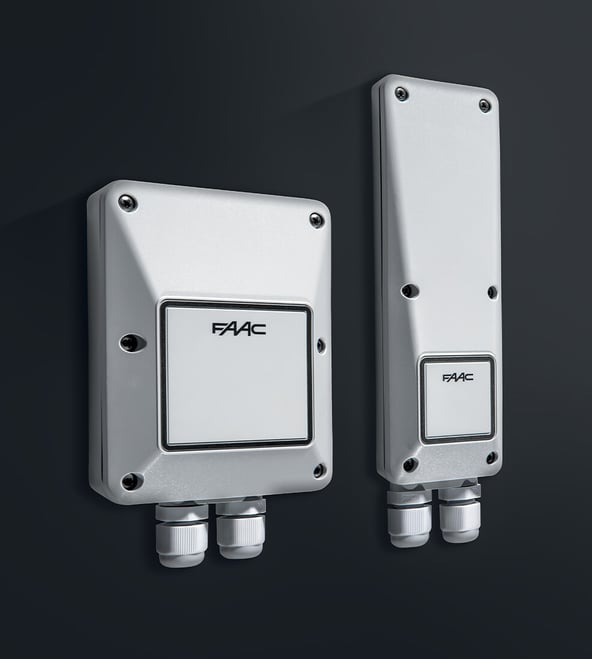 Safety Edge Radio System