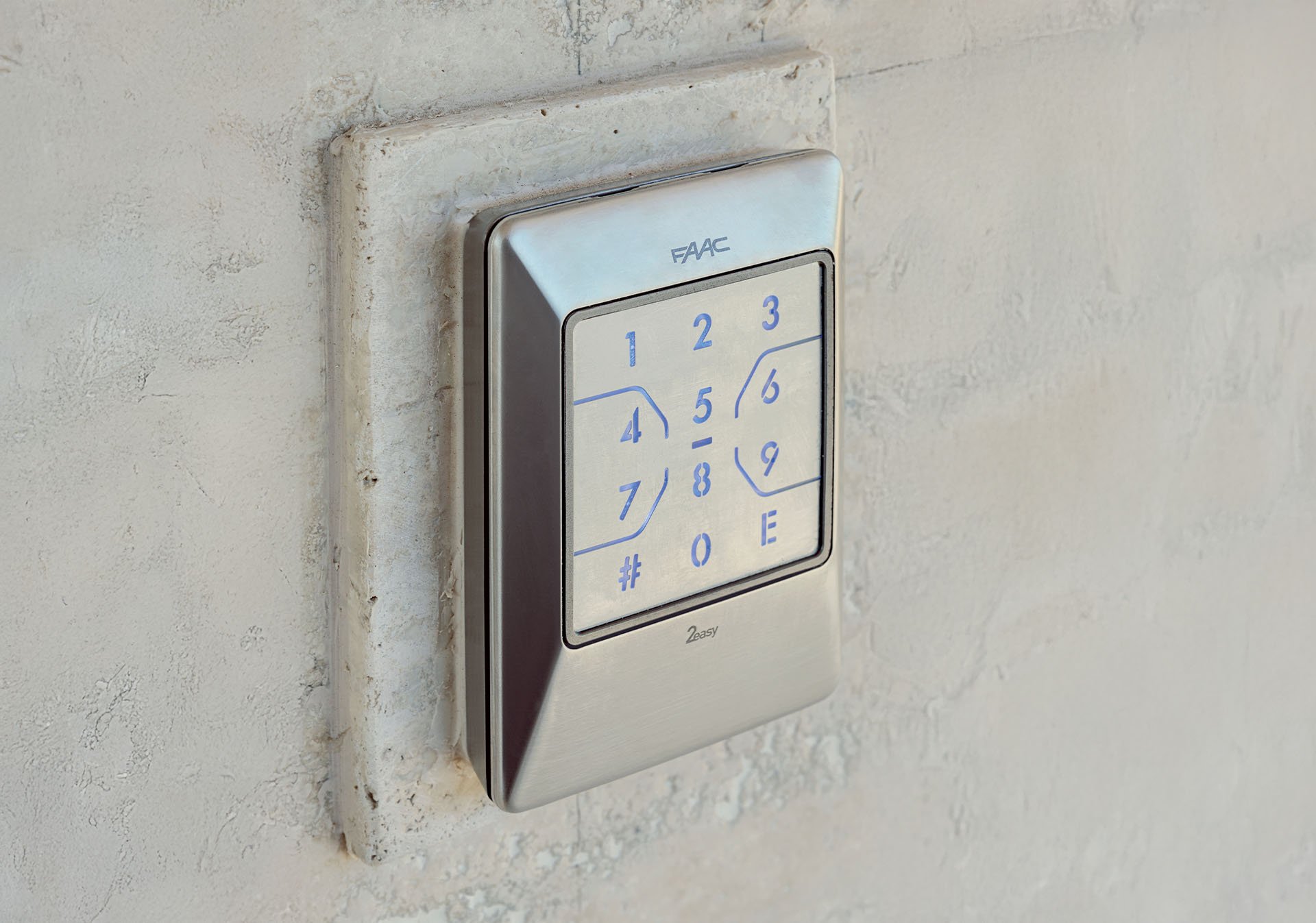 FAAC XKP Control Keypad