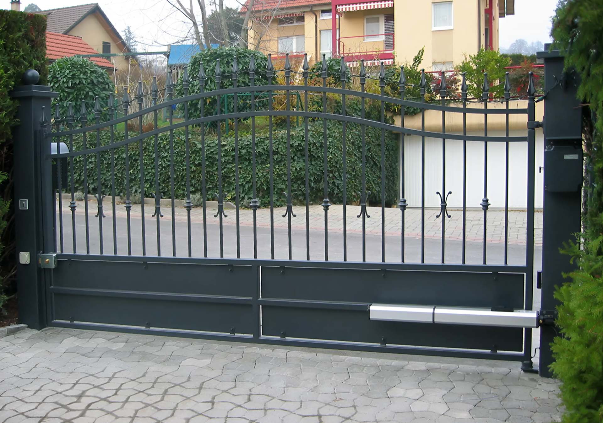 FAAC 400 Swing Gate Operator