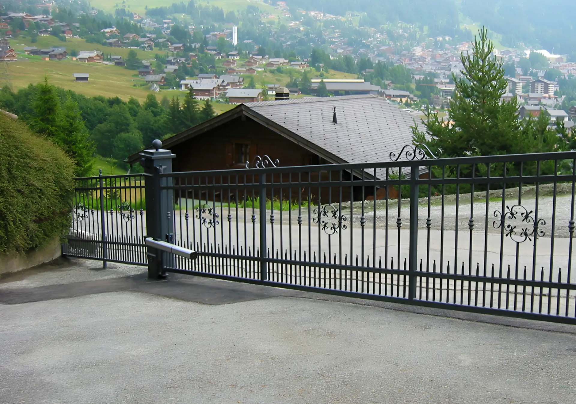 FAAC 400 Swing Gate Operator