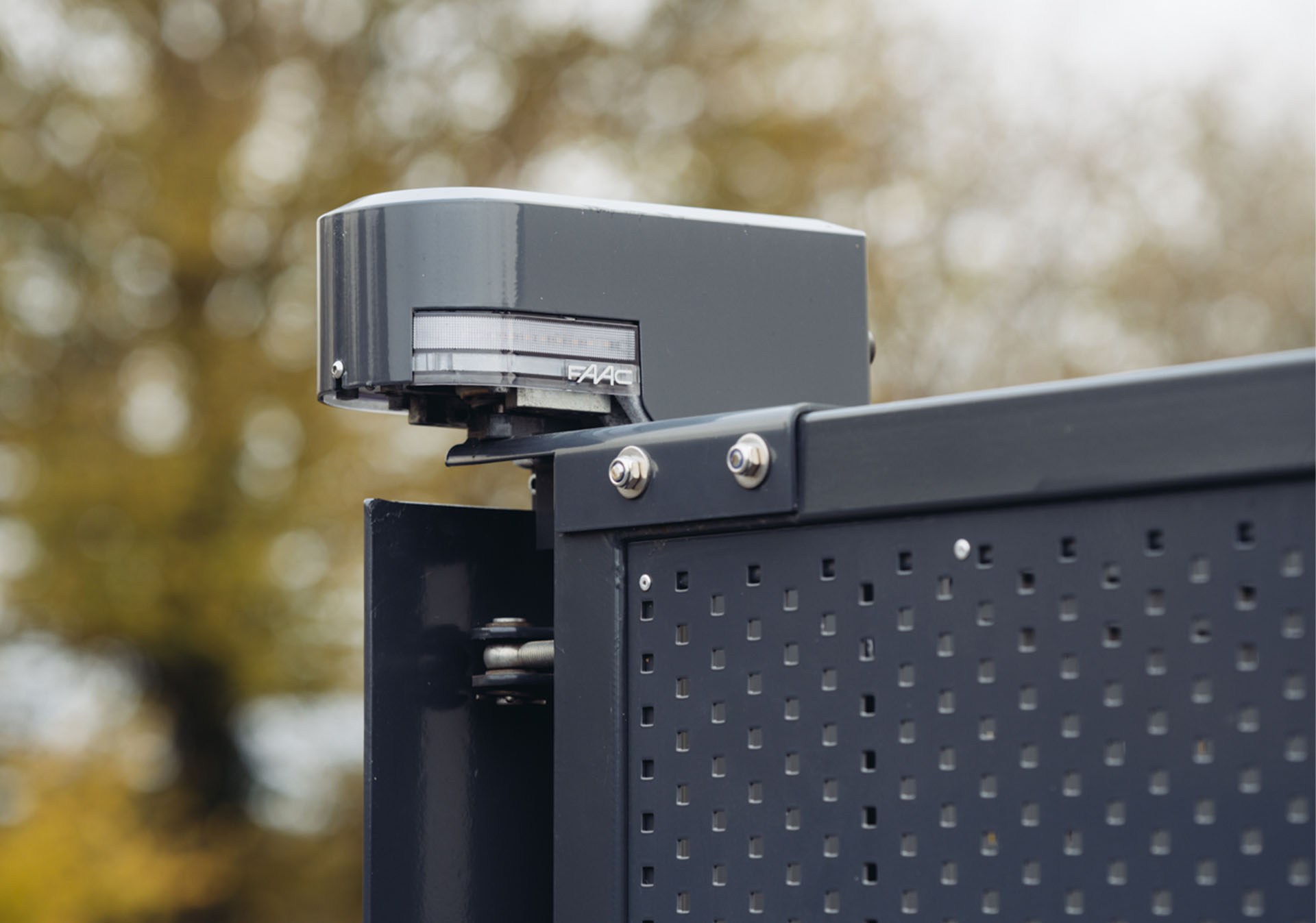 FAAC S2500I Swing Gate Electromechanical Operator