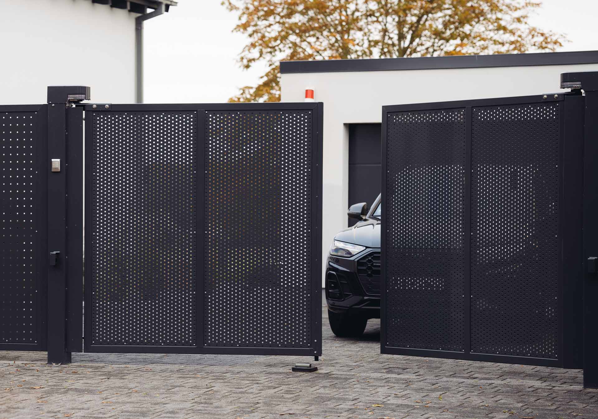 FAAC S2500I Swing Gate Electromechanical Operator