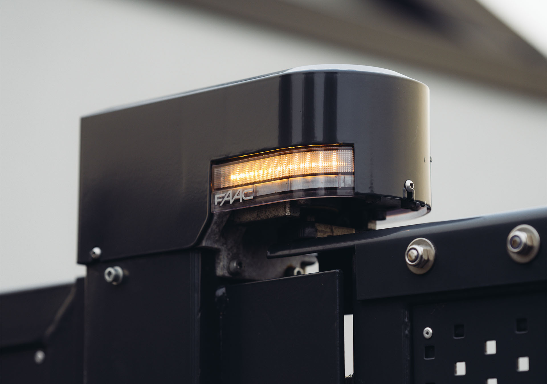 FAAC S2500I Swing Gate Electromechanical Operator