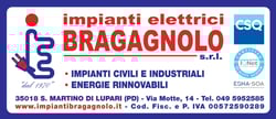 IMPIANTI ELETTRICI BRAGAGNOLO SRL