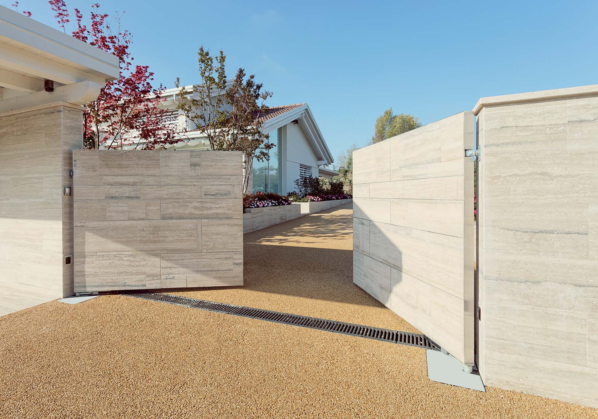 FAAC 770N Underground Electromechanical Operator