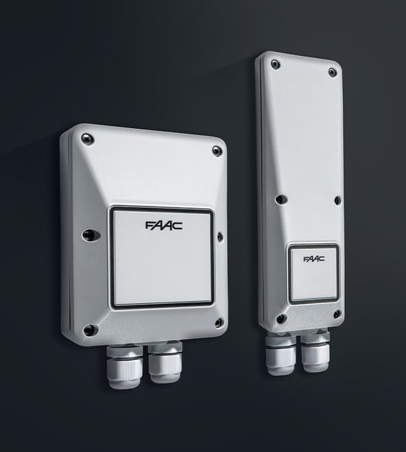 Safety Edge Radio System