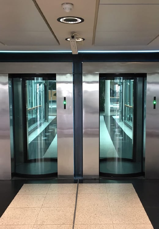 Access Control Systems