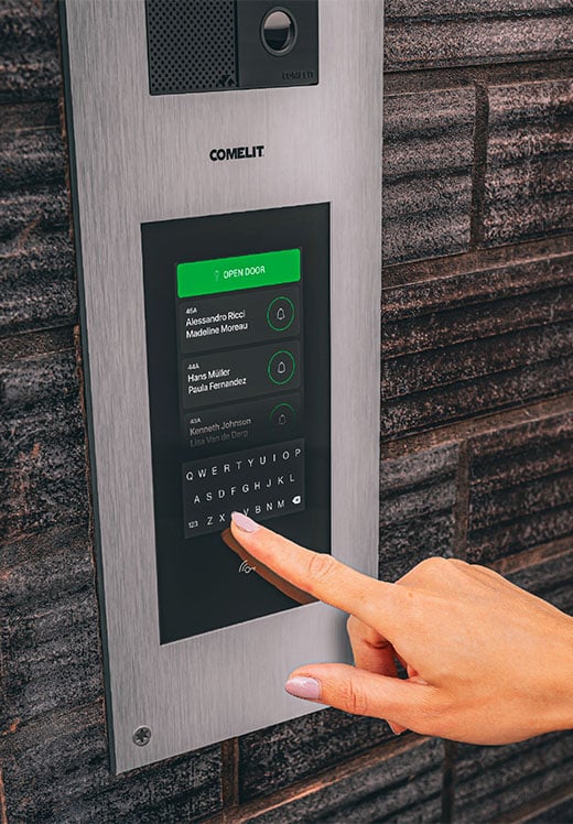 Door Entry & Intercom Systems