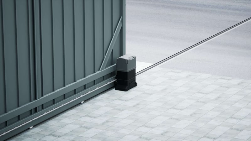 New FAAC 746 C & 844 C