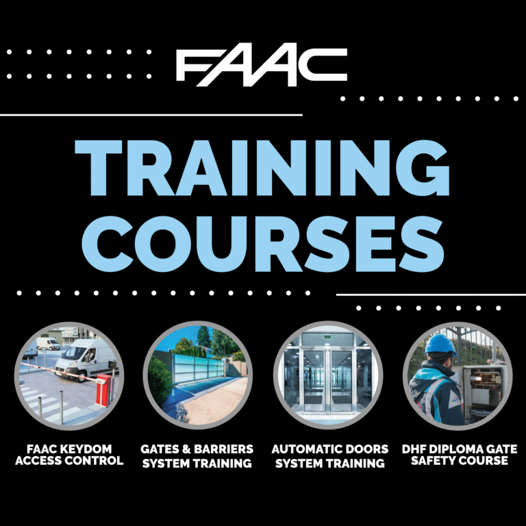 The FAAC Training Academy is Open (2025)