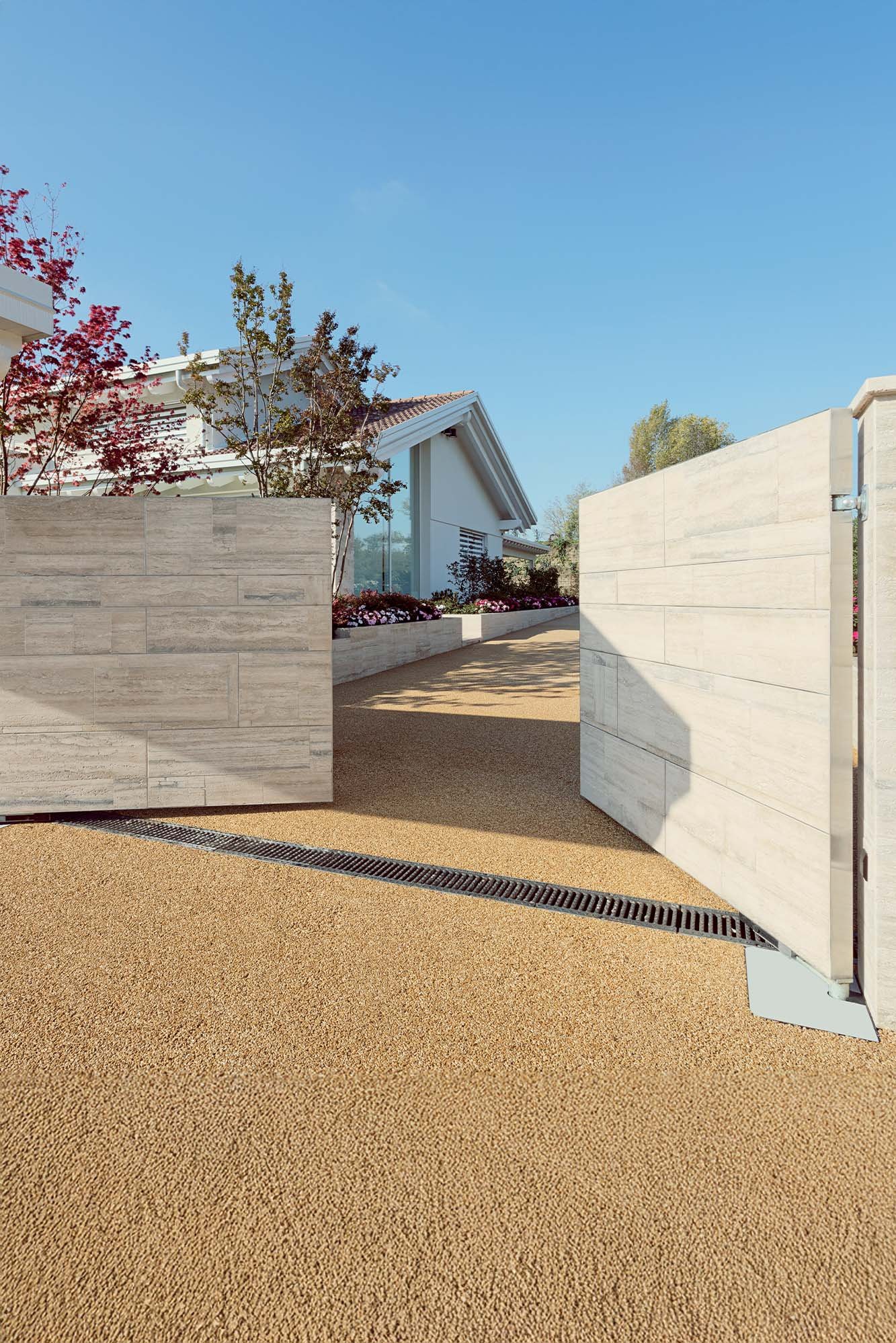 FAAC Swing Gate Automation