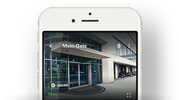 FAAC Simply Connect for Businesses