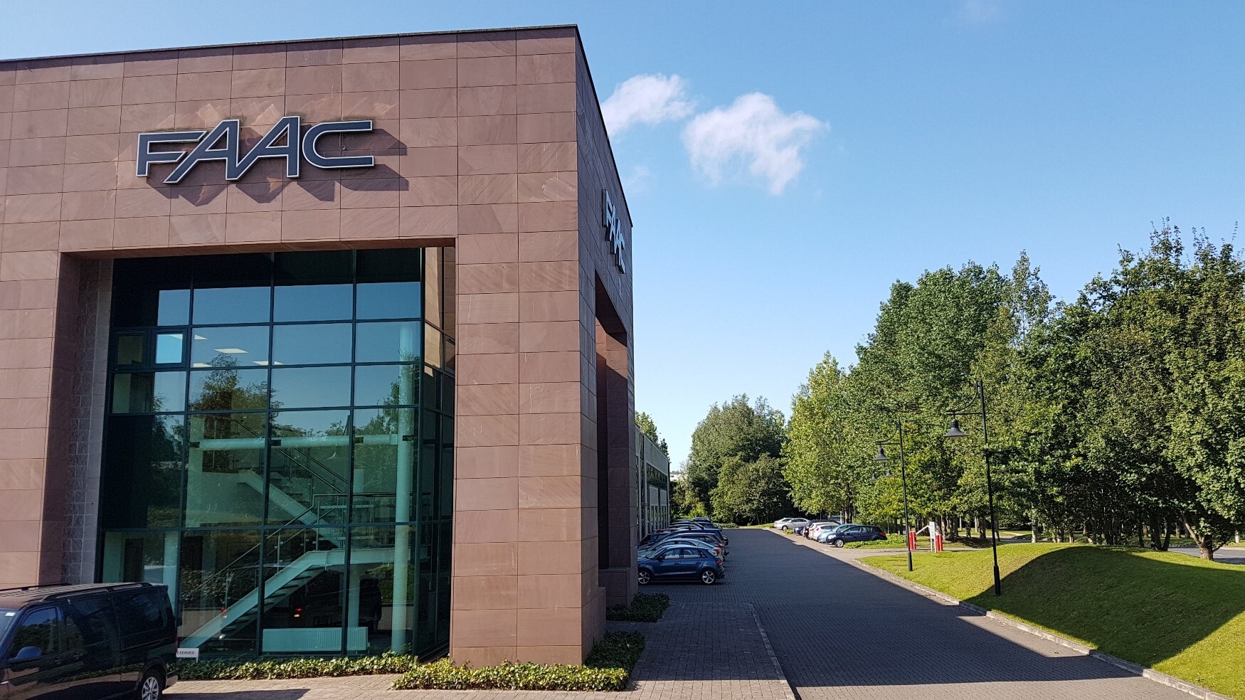 FAAC Electronics Ireland