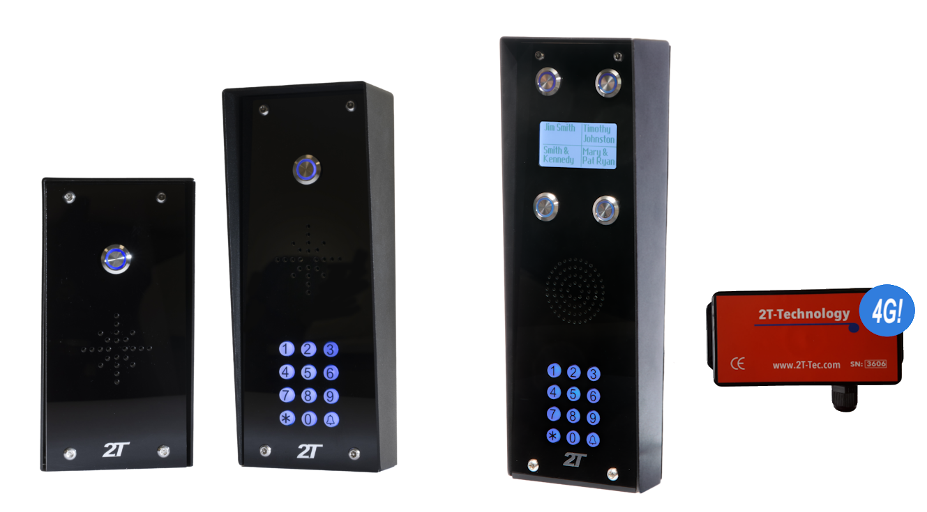 2T Technology Products