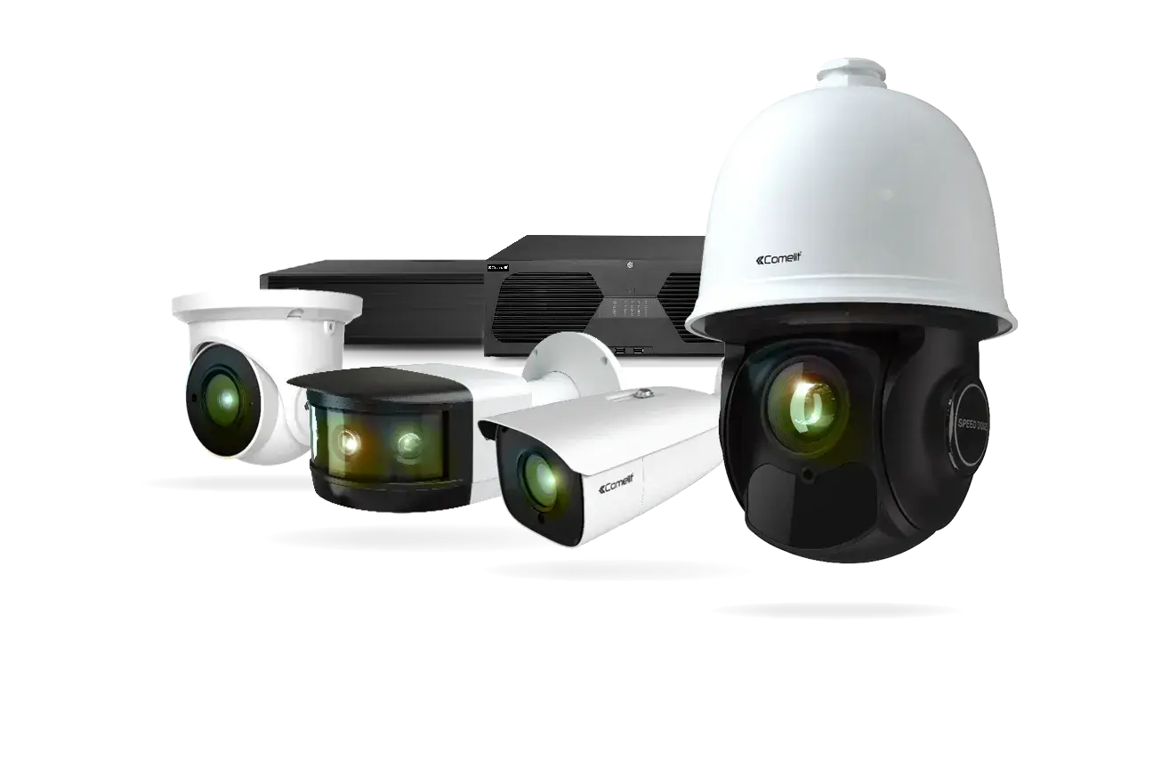 Comelit PAC - CCTV Solutions