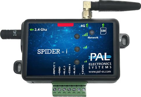 Spider PAL Electronics