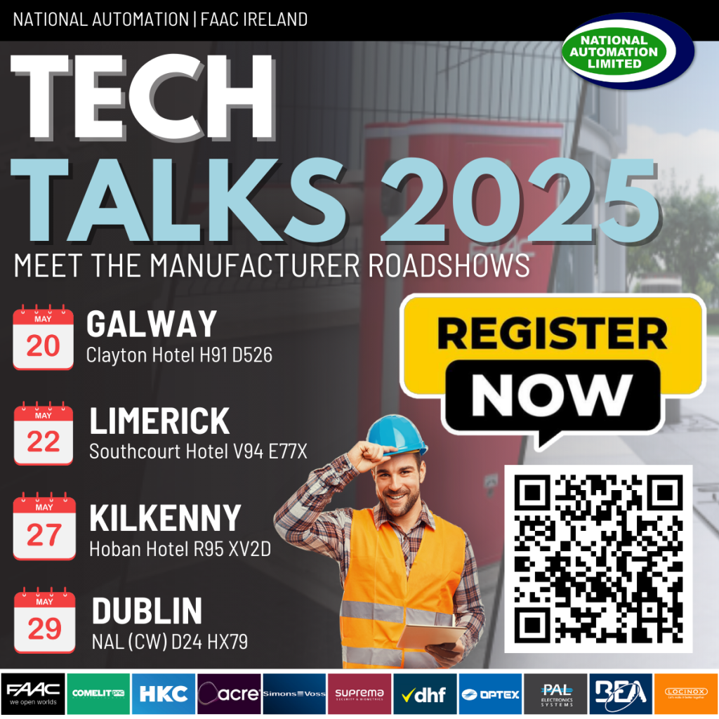 Tech Talks are back for 2025!